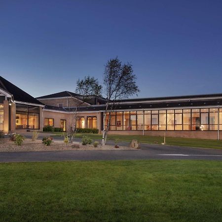 Glasgow Westerwood Hotel, Spa & Golf Resort Cumbernauld Exterior photo